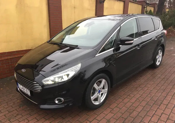 ford s-max Ford S-Max cena 85900 przebieg: 57000, rok produkcji 2018 z Słupsk